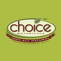 Choice Botanicals INC. Logo