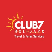 Club7Holidays Logo