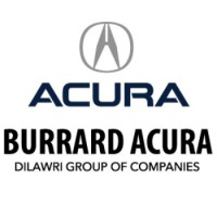 Burrard Acura Logo