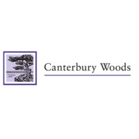 Canterbury Woods Logo