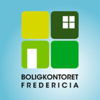 Boligkontoret Fredericia Logo