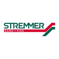Stremmer Sand + Kies GmbH Logo