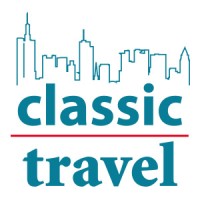 Classic Travel GmbH | классик тревел Франкфурт Logo