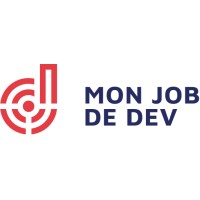 MonJobdeDev Logo