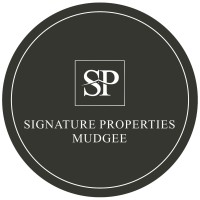 Signature Properties Mudgee Logo