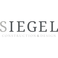 Siegel Construction and Design Logo