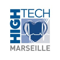 HIGH TECH Cardio Logo
