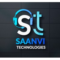 Saanvi Technologies Logo