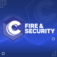 Communication Fire & Security LLC Logo
