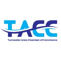 Tumwater Area Chamber of Commerce Logo