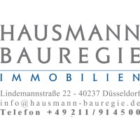 Hausmann Bauregie Und Beratung GmbH Logo