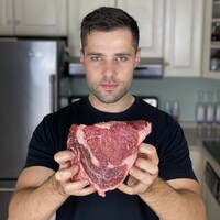 MaxTheMeatGuy Logo