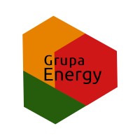 Grupa Energy Logo