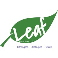 Leaf Consulting, LLC Logo