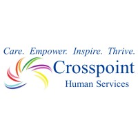 Crosspoint Human Services Logo