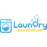 Laundry Warehouse Logo