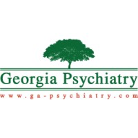 Georgia Psychiatry Logo