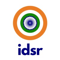 Institute of Defence Studies and Research (IDSR) Logo