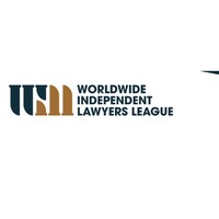 WORLDWIDE INDEPENDENT LAWYERS LEAGUE Logo