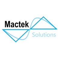 Mactek Solutions Logo