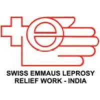Swiss Emmaus Leprosy Relief Work India Logo