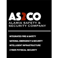Alamia Safety & Security Company Logo