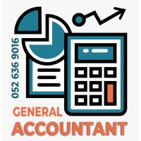 Accounting and Bookkeeping Logo