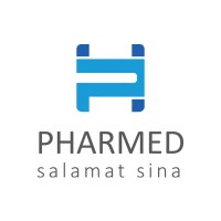 Pharmed Salamat Sina Logo