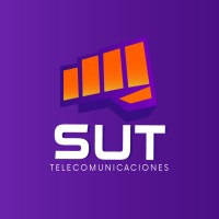 SUT Telecomunicaciones Logo