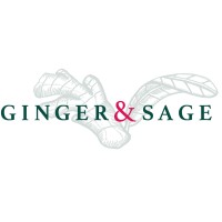 Ginger & Sage CO Logo