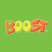 Boost Juice Logo