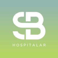 Saúde Brasil Hospitalar Logo