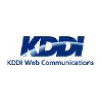 KDDI Web Communications Inc. Logo