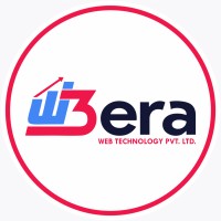 W3Era Web Technology Pvt Ltd Logo