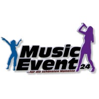 MusicEvent24 Logo