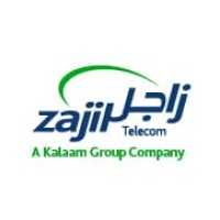 Zajil Telecom Logo