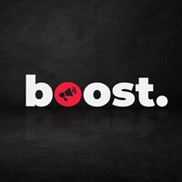 The Boost Company Logo