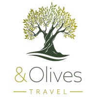 &Olives Travel Logo