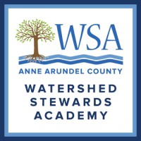 Anne Arundel Watershed Stewards Academy Logo