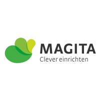 magita.de Onlineshop für Bettwaren und Heimtextilien Logo