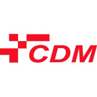 Grupo CDM Logo