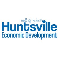 Huntsville Texas Economic Development Logo