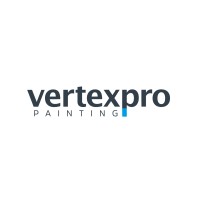 VertexPro Painting Logo