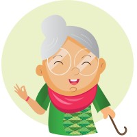 Funny Nani Logo