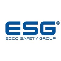 ECCO Safety Group • Asia Pacific Logo
