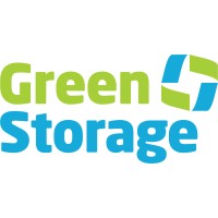 Green Storage Logo
