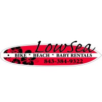 LowSea Bike, Beach & Baby Rental Inc. Logo