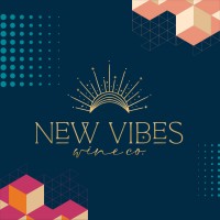 New Vibes Wine Co. Logo