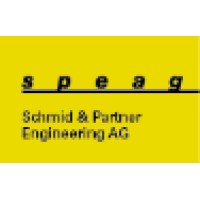 Schmid & Partner Engineering AG (SPEAG) Logo