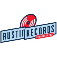 Austin Records Logo